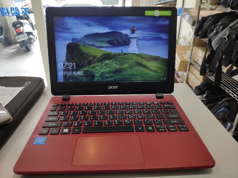 Acer es1-131 筆電維修 電源模組 滲水，維修ok