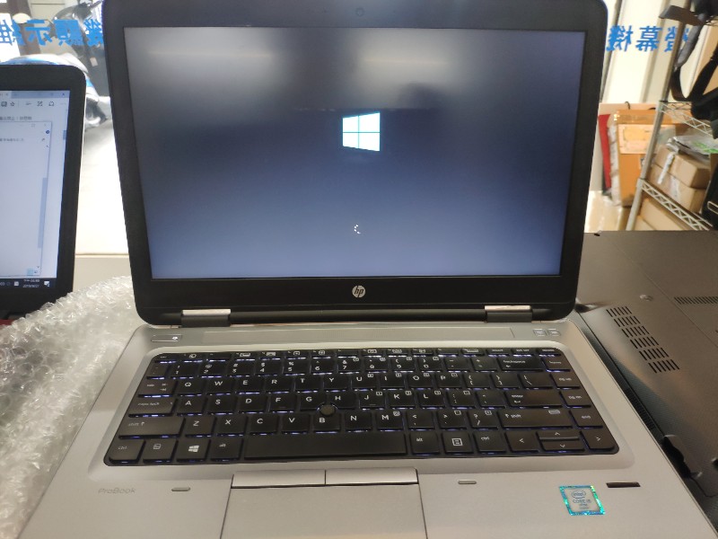 Hp probook 640 g2 不開機不過電，維修電源模組維修ok