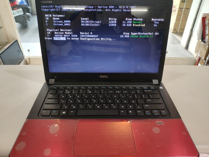 Dell 5460 過電不開機不顯示 維修ok 