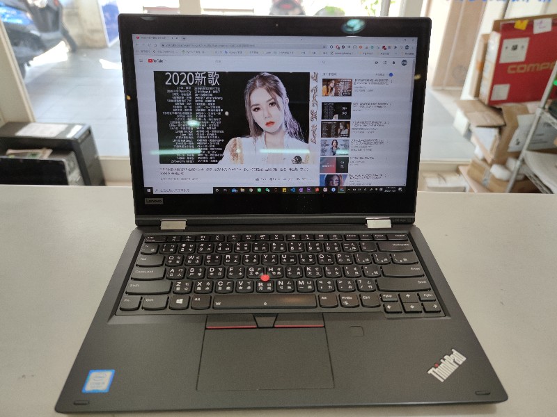 lenovo l390 yoga 不開機 不過電 維修開機ok