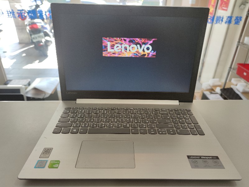 LENOVO 330 內網孔故障更換 OK