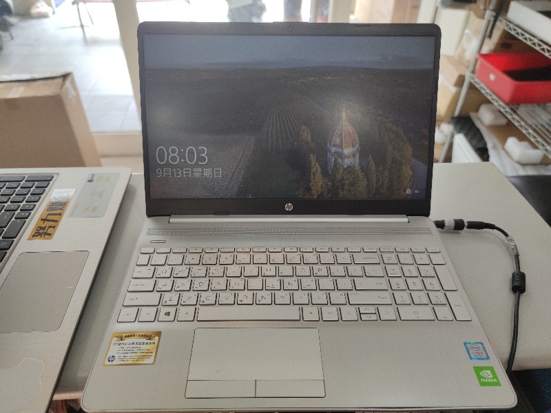 Hp 15s-du004tx tpn-c139 主機板滲水，維修，清洗機板功電模組更換腐蝕零件更換，腐蝕後有電源模組短路查出更換零件ok.開機。