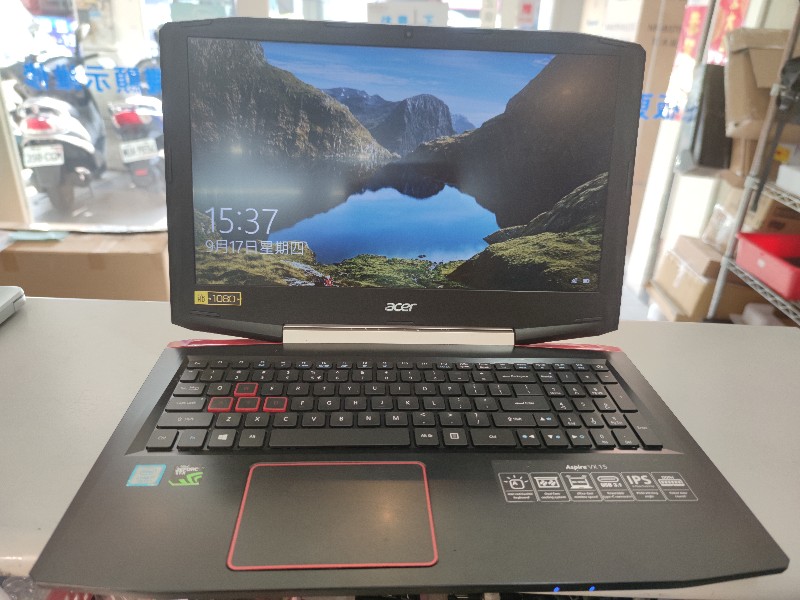 Acer vx15 鍵盤故障更換鍵盤 現場更換快速維修