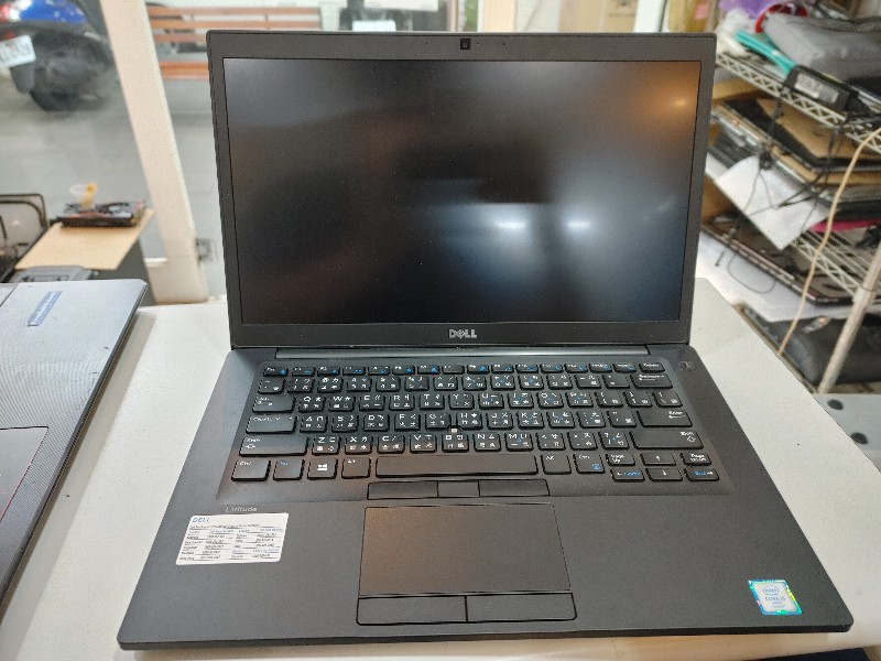 Dell 7480 不開機不過電 快速維修