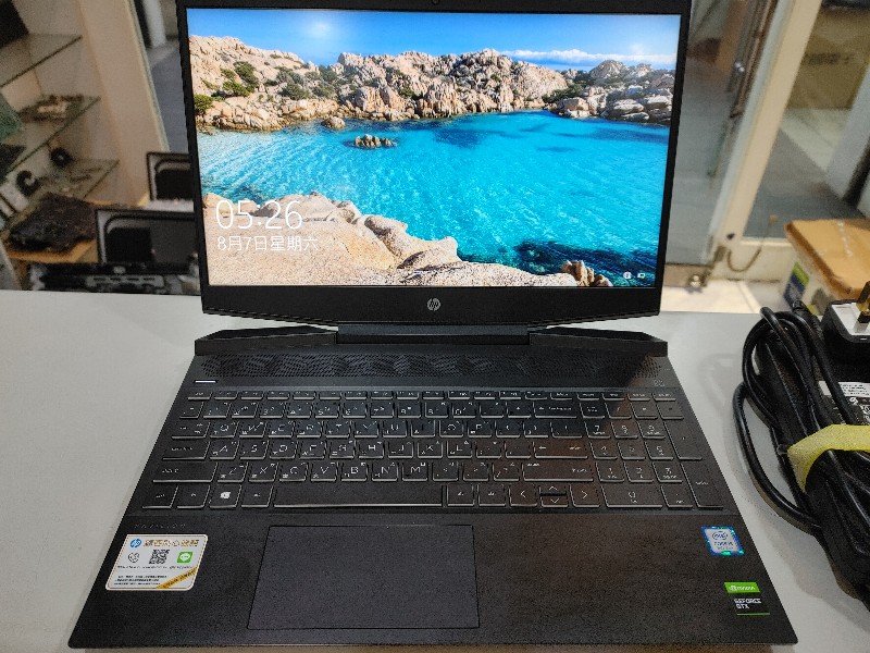 hp 15 dx 不開機 維修 電源ic 電源模組 ok