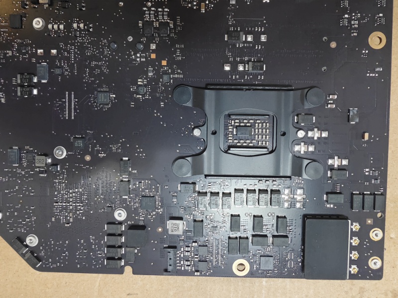 Apple a2116 不開機 不過電 不顯示 實機拆解主機板維修OK 檢測主機板電源訊號有短路導致不開機 主機板檢測燈不亮 更換電源模組零件ok開機檢測燈亮起 裝機檢測 all pass ok. apple imac 筆電 專業主機板維修 各廠牌筆電快速維修 現貨現場安裝螢幕 鍵盤 電池 轉軸斷裂維修 可來電洽詢 LINE:@nb3c