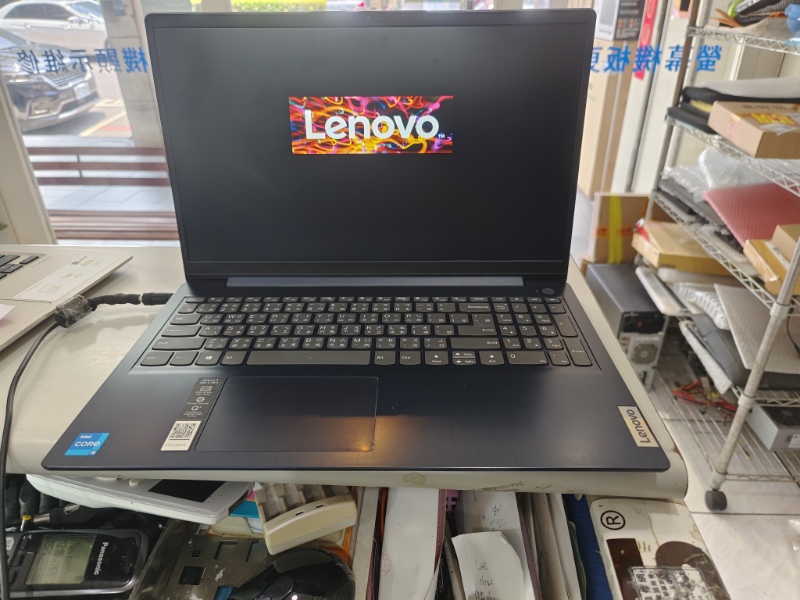 LENOVO ideapad 3 15itl6 不開機 不過電.檢測主機板io模組有問題.主機板維修ok開機測試正常.各廠牌專業主機板維修.nb3c大台中筆電維修