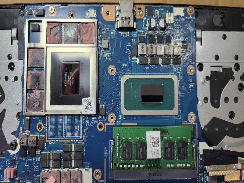 Acer an515-57 筆電過熱，玩遊戲當機 卡住不動 黑屏 從來沒清潔保養風扇很髒 銅管散熱膏硬化清潔更換 機板灰塵毛削多清潔 ok，各廠牌筆電都可維修清潔 nb3c大台中筆電維修